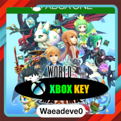 WORLD OF FINAL FANTASY MAXIMA XBOX LIVE Key EUROPE