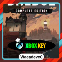 DREDGE: Complete Edition PC/XBOX LIVE Key UNITED STATES