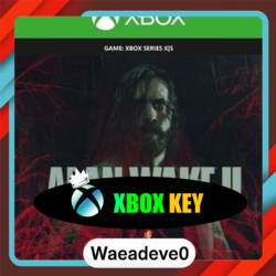 Alan Wake 2 (Xbox Series X|S) Xbox Live Key MEXICO