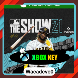 MLB The Show 21 (Xbox One) XBOX LIVE Key EUROPE