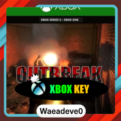 Outbreak Co-Op Nightmares XBOX LIVE Key EUROPE