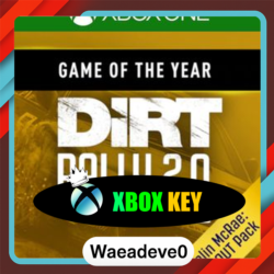DiRT Rally 2.0 Game of the Year Edition XBOX LIVE Key EUROPE