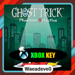 Ghost Trick: Phantom Detective (Xbox One) Xbox Live Key BRAZIL