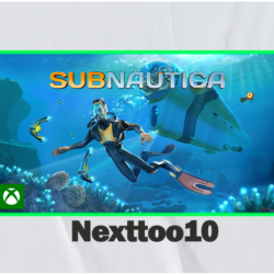 SUBNAUTICA XBOX ONE|XS РС/КЛЮЧ