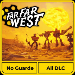 FAR FAR WEST  | ALL DLC | STEAM | NO GUARD   NO QUEUE