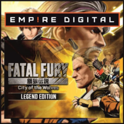 FATAL FURY: City of the Wolves - Legend Edition / Ключ Steam / Region Free