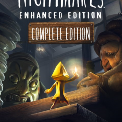 ✅ Little Nightmares Enhanced Edition Complete Edit Xbox