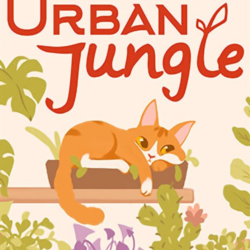 ✅ Urban Jungle Xbox Series X|S активация