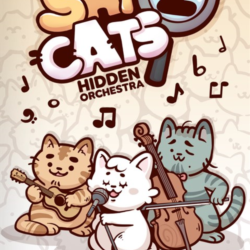 ✅ Shy Cats Hidden Orchestra 2 Xbox One|X|S активация