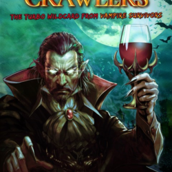 ✅ Vampire Crawlers: The Turbo Wildcard from Vampir Xbox