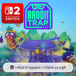Bandit Trap | Nintendo Switch 2