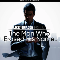 Like a Dragon Gaiden The Man Who Erased His Name Deluxe Edition (Steam Ключ / РФ МИР)