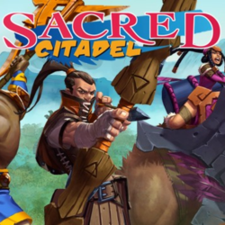 Sacred Citadel / Steam Ключ / РФ СНГ | АВТОВЫДАЧА 24/7