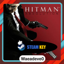 Hitman: Absolution Steam Key GLOBAL