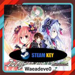 Fairy Fencer F: Refrain Chord (PC) Steam Key GLOBAL