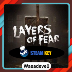 Layers of Fear   Soundtrack (2016) (DLC) Bundle Steam Key GLOBAL