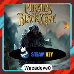 Pirates of Black Cove: Gold Steam Key GLOBAL