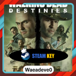 The Walking Dead: Destinies (PC) Steam Key GLOBAL