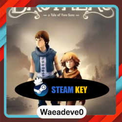 Brothers: A Tale of Two Sons Steam Key GLOBAL