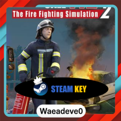 Emergency Call 112 – The Fire Fighting Simulation 2 Steam Key GLOBAL