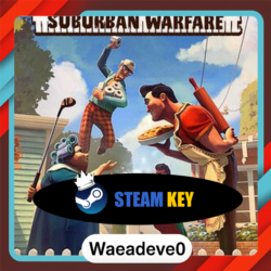 Neighbors: Suburban Warfare Steam Key (PC) GLOBAL