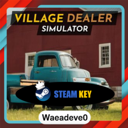 Village Dealer Simulator (PC) Steam Key GLOBAL