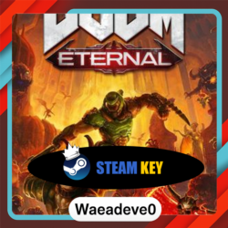 Doom Eternal (PC) Steam Key TURKEY