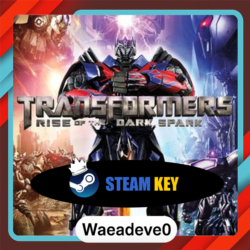 TRANSFORMERS: Rise of the Dark Spark Steam Key GLOBAL