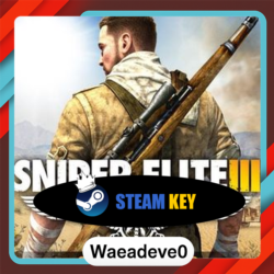 Sniper Elite 3 and Season Pass DLC (PC) Steam Key GLOBAL