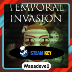 The Temporal Invasion (PC) Steam Key GLOBAL