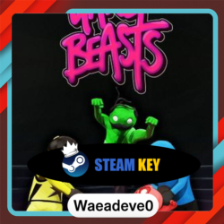 Gang Beasts: Yogscast Avatars Steam Key GLOBAL