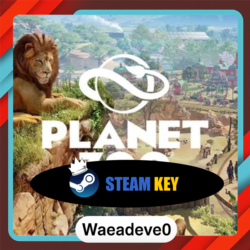 Planet Zoo Steam Key GLOBAL