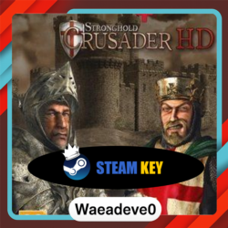 Stronghold HD   Stronghold Crusader HD Pack Steam Key GLOBAL