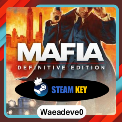 Mafia: Definitive Edition (PC) Steam Key EMEA