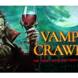 Vampire Crawlers x Vampire Survivors | NO GUARD | STEAM \ OFFLINE ACCOUNT