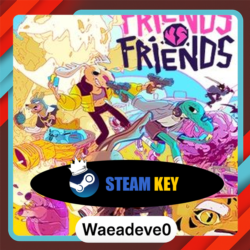 Friends vs Friends (PC) Steam Key GLOBAL