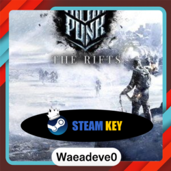 Frostpunk and The Rifts DLC (PC) Steam Key GLOBAL