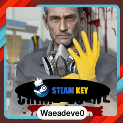 Crime Scene Cleaner (PC) Steam Key GLOBAL