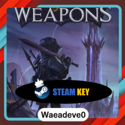God Of Weapons (PC) Steam Key GLOBAL