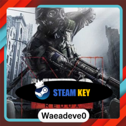 Metro 2033 Redux Steam Key GLOBAL