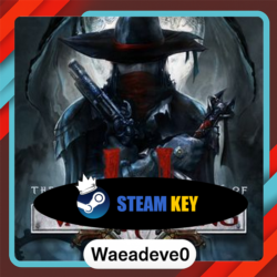 The Incredible Adventures of Van Helsing II Steam Key GLOBAL