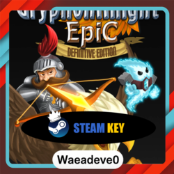 Gryphon Knight Epic (PC) Steam Key GLOBAL