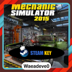 Car Mechanic Simulator 2015 Steam Key GLOBAL