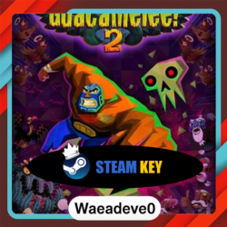 Guacamelee! 2 Steam Key GLOBAL