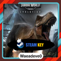Jurassic World Evolution (Deluxe Edition) (PC) Steam Key TURKEY