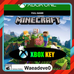 Minecraft XBOX LIVE Key TURKEY
