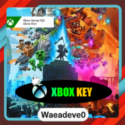 Minecraft Legends XBOX LIVE Key EUROPE