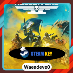 HELLDIVERS 2 Steam Key (PC) GLOBAL