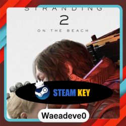DEATH STRANDING 2: ON THE BEACH Steam Key (PC) GLOBAL
