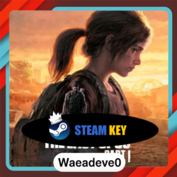 The Last of Us Part I (PC) Steam Key GLOBAL